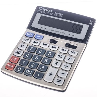 Калькулятор Cayina CA-6600H