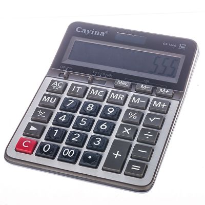 Калькулятор Cayina GX-120B