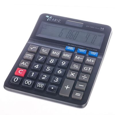 Калькулятор Casic GY-140C PLUS
