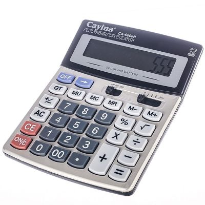 Калькулятор Cayina CA-6900H