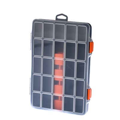 Органайзер для мелочей Blocker Expert 11,5 , серо-свинцовый/оранжевый